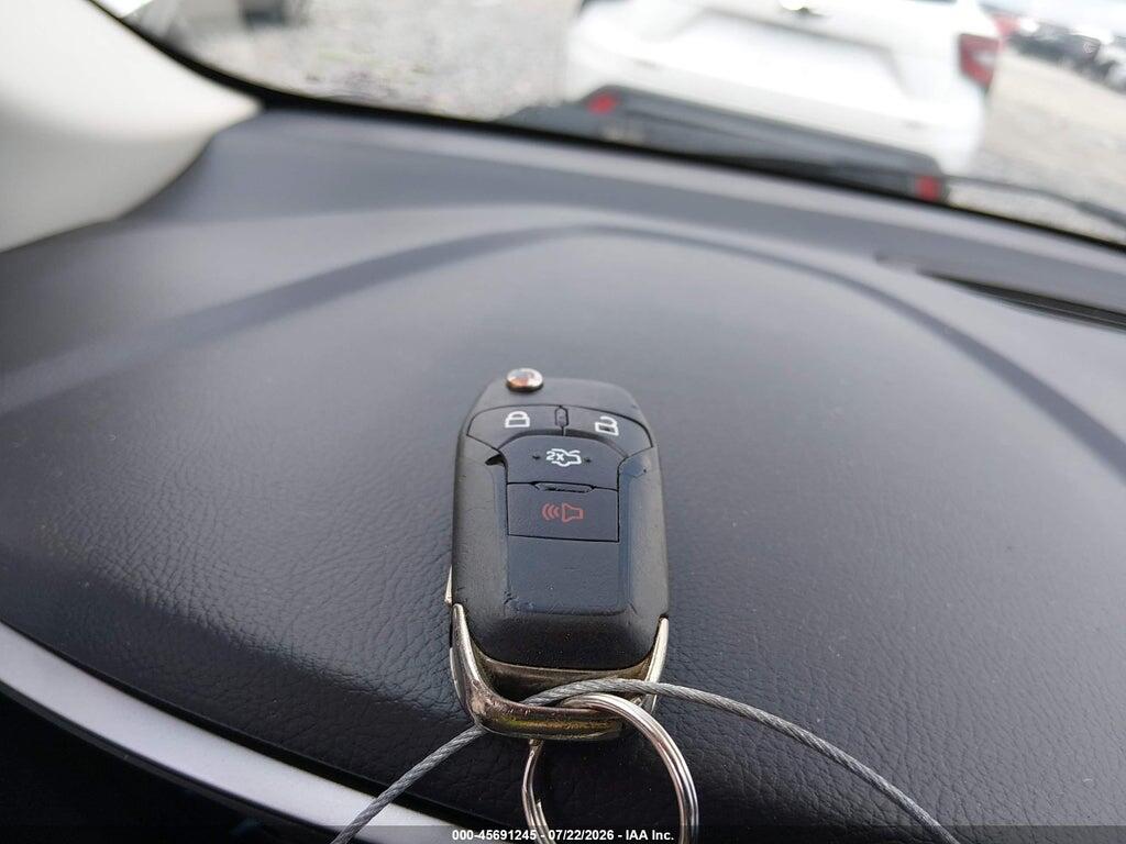 3FA6P0H76ER362659 2014 FORD FUSION photo no. 11