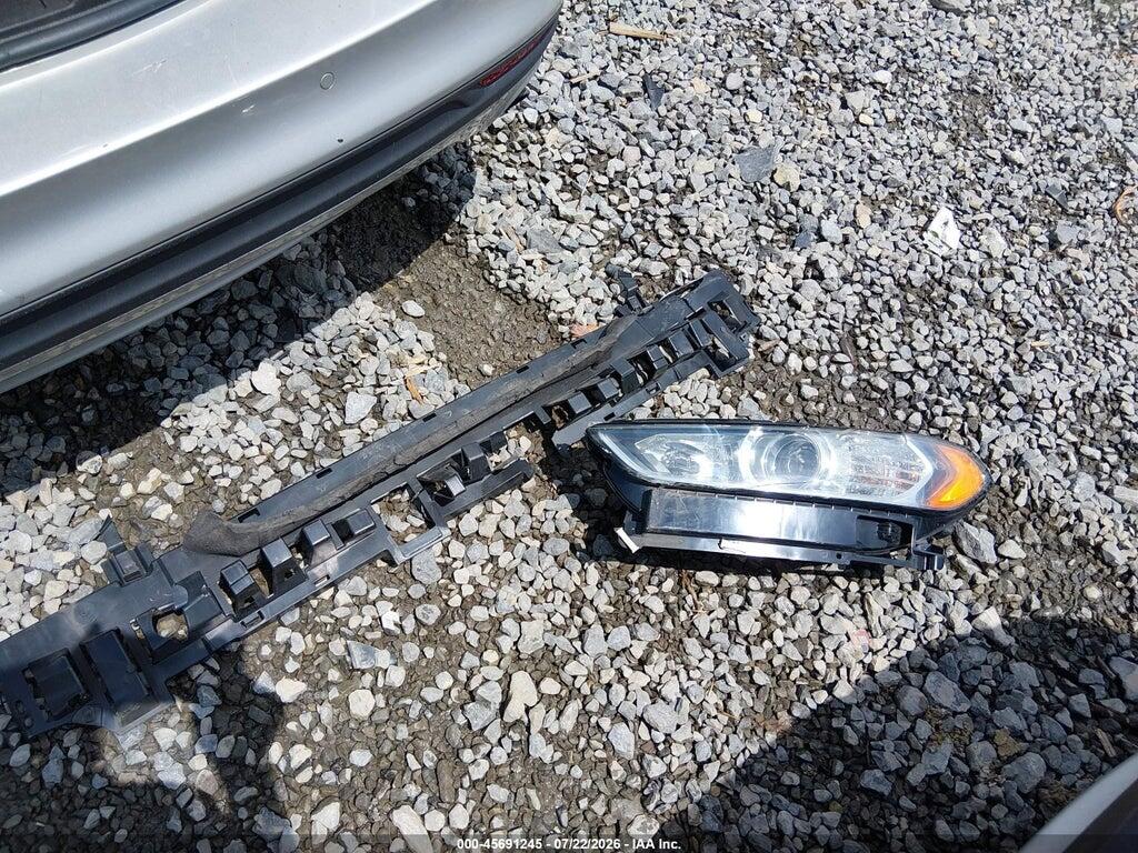 3FA6P0H76ER362659 2014 FORD FUSION photo no. 12
