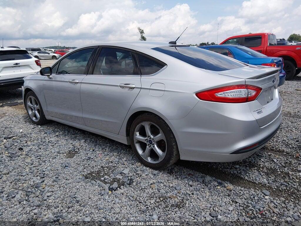 3FA6P0H76ER362659 2014 FORD FUSION photo no. 3