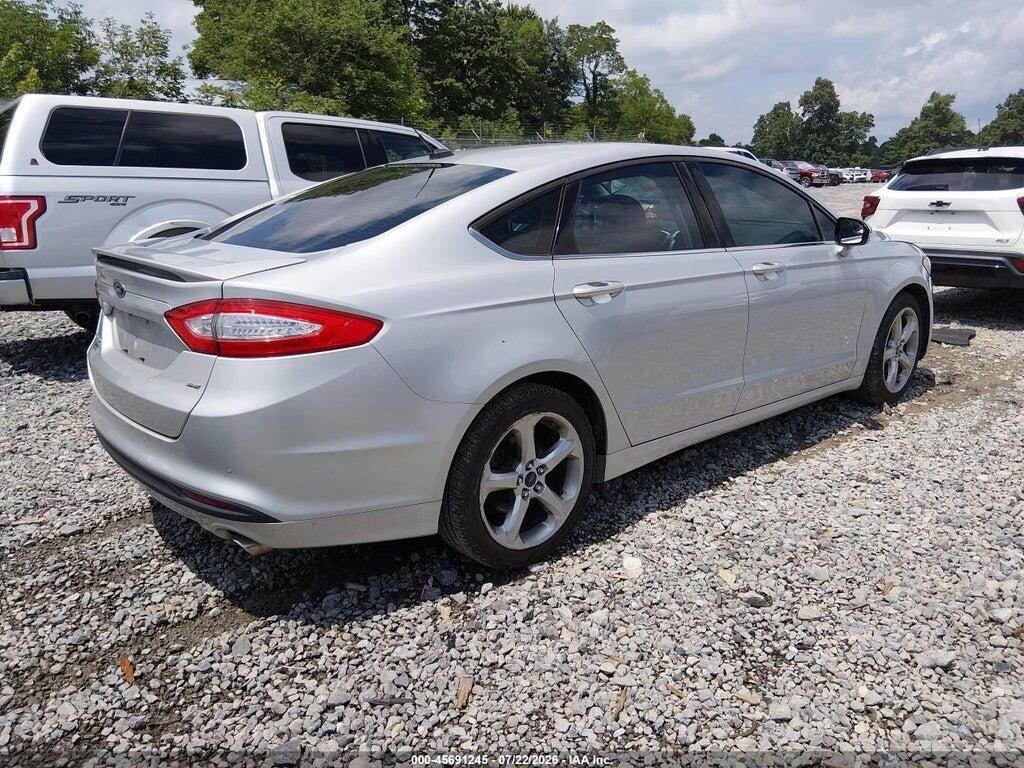 3FA6P0H76ER362659 2014 FORD FUSION photo no. 4