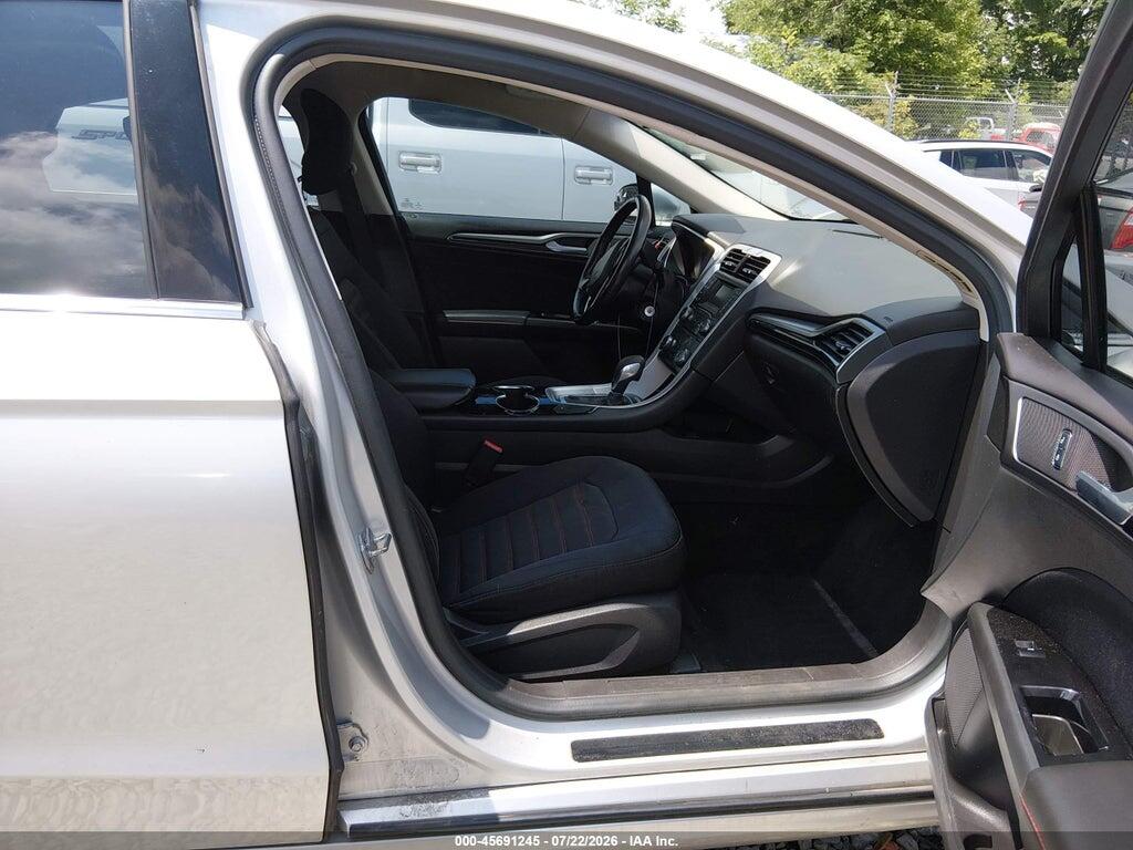 3FA6P0H76ER362659 2014 FORD FUSION photo no. 5