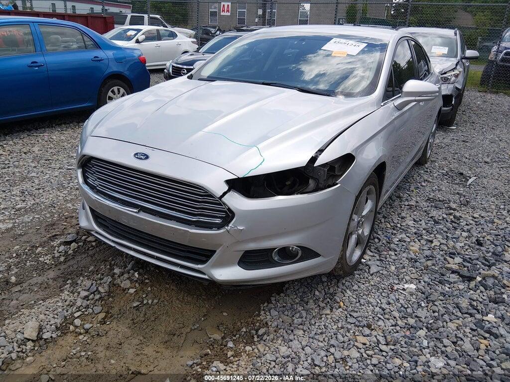 3FA6P0H76ER362659 2014 FORD FUSION photo no. 6