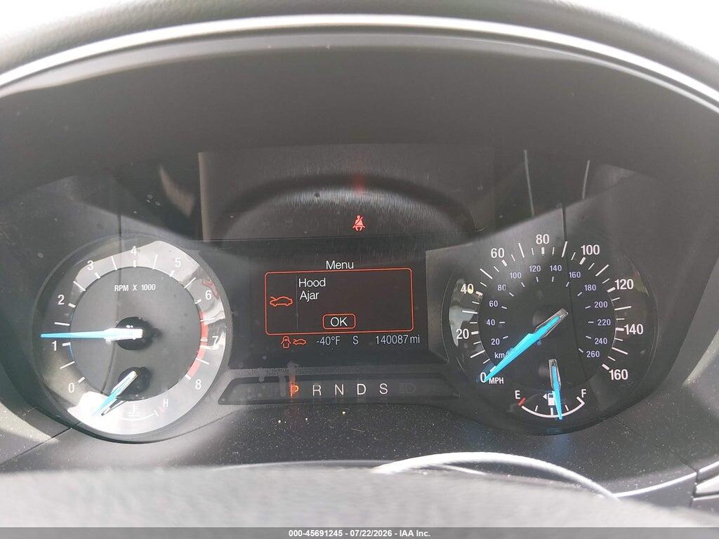 3FA6P0H76ER362659 2014 FORD FUSION photo no. 7