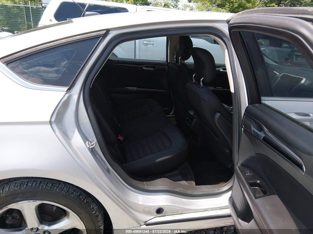 3FA6P0H76ER362659 2014 FORD FUSION photo no. 8