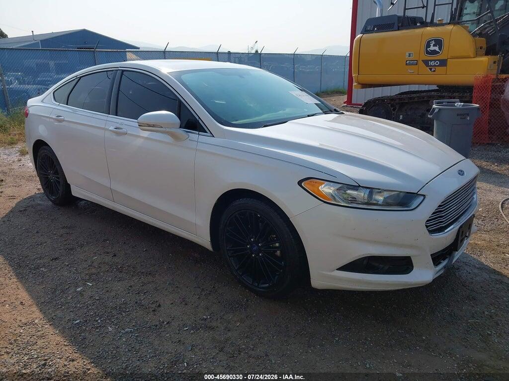 3FA6P0H91ER275804 2014 FORD FUSION photo no. 1