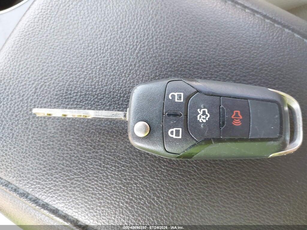 3FA6P0H91ER275804 2014 FORD FUSION photo no. 11
