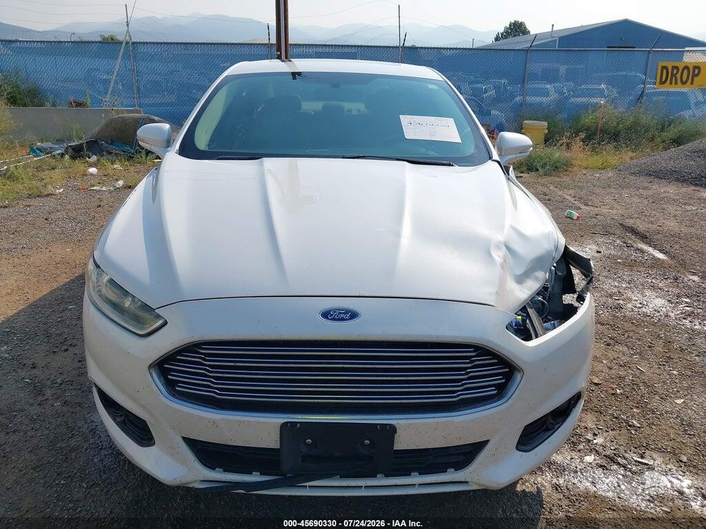 3FA6P0H91ER275804 2014 FORD FUSION photo no. 12