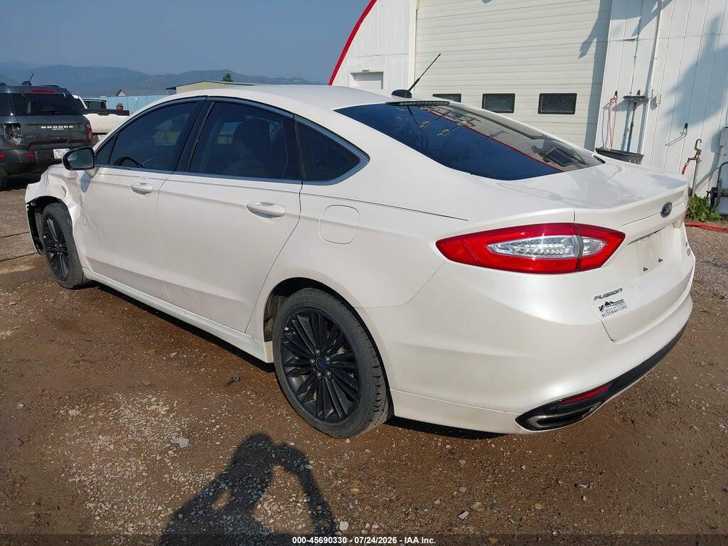 3FA6P0H91ER275804 2014 FORD FUSION photo no. 3
