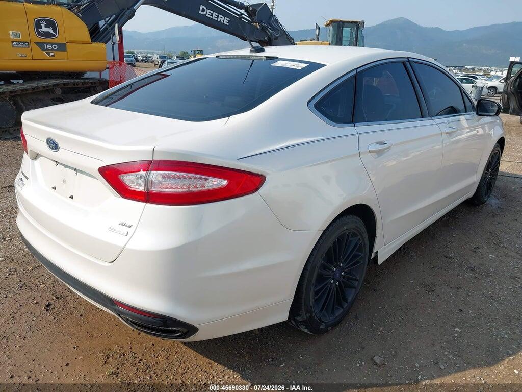 3FA6P0H91ER275804 2014 FORD FUSION photo no. 4
