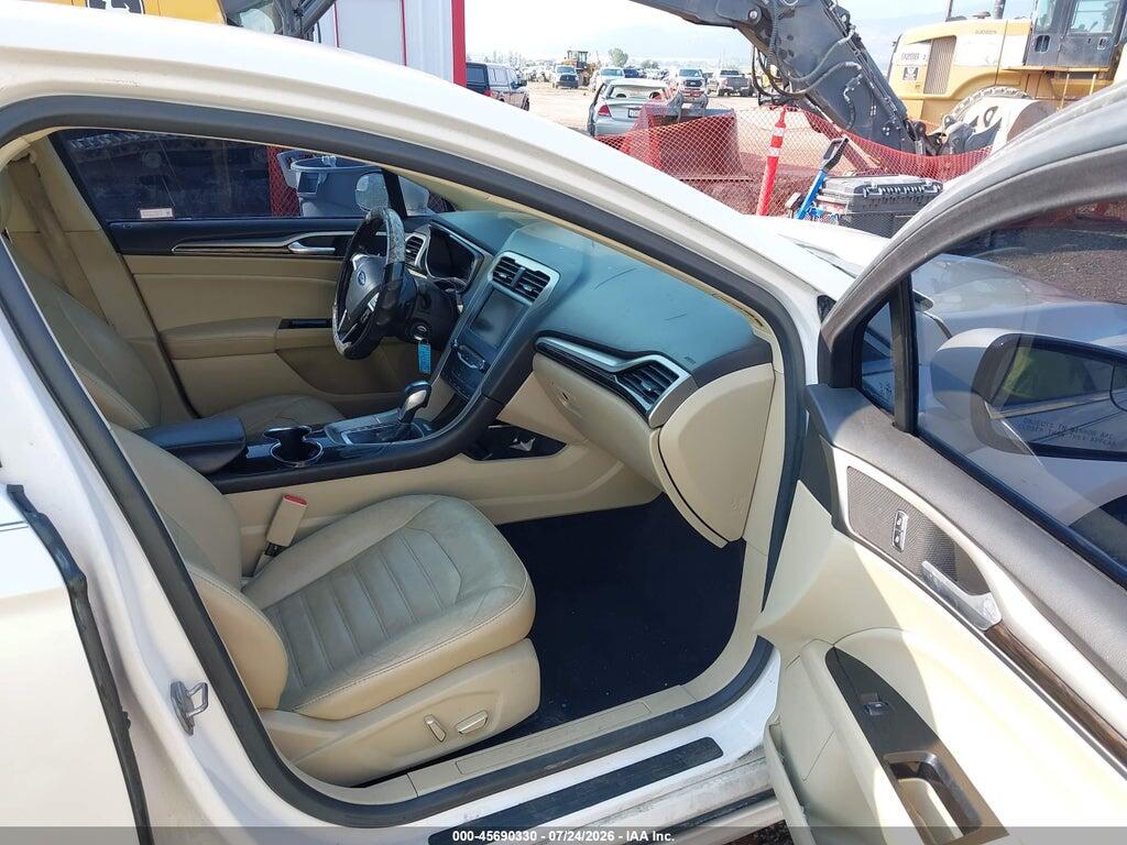 3FA6P0H91ER275804 2014 FORD FUSION photo no. 5