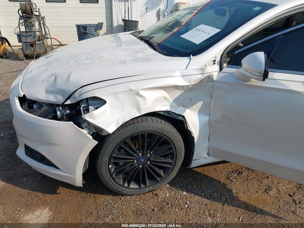 3FA6P0H91ER275804 2014 FORD FUSION photo no. 6