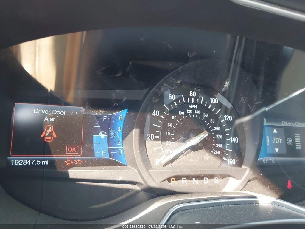 3FA6P0H91ER275804 2014 FORD FUSION photo no. 7