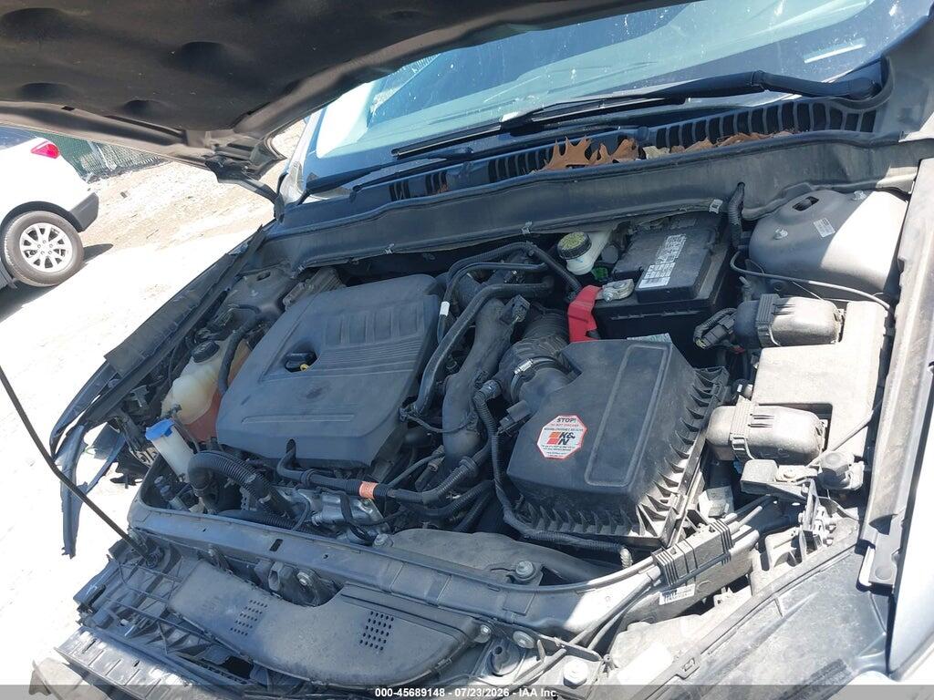 3FA6P0HD6ER297334 2014 FORD FUSION photo no. 10