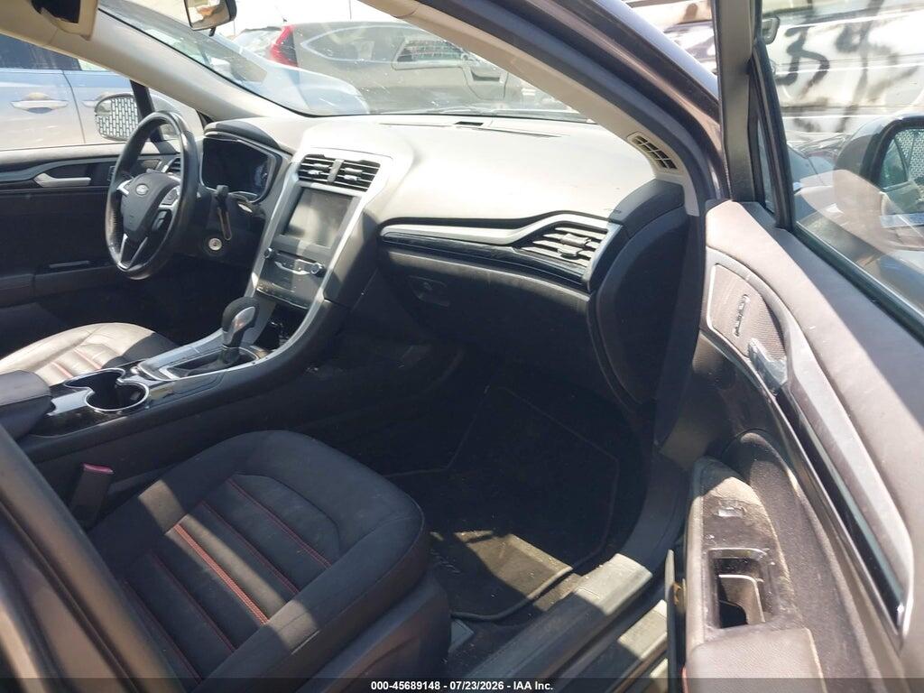 3FA6P0HD6ER297334 2014 FORD FUSION photo no. 5