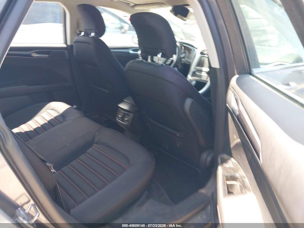 3FA6P0HD6ER297334 2014 FORD FUSION photo no. 8