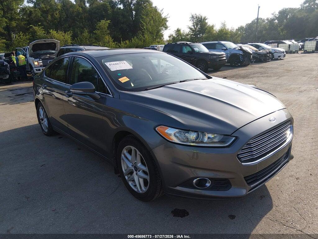 1FA6P0HDXE5404257 2014 FORD FUSION photo no. 1