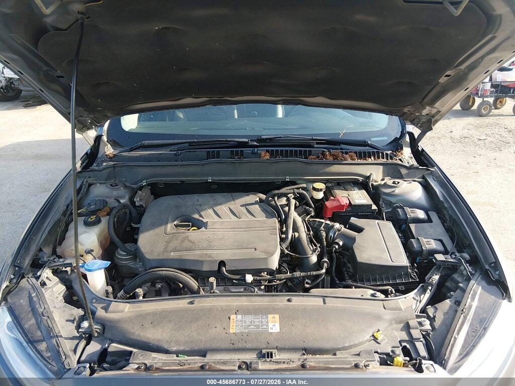 1FA6P0HDXE5404257 2014 FORD FUSION photo no. 10