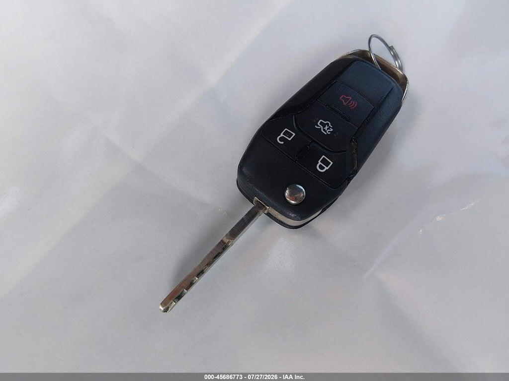 1FA6P0HDXE5404257 2014 FORD FUSION photo no. 11