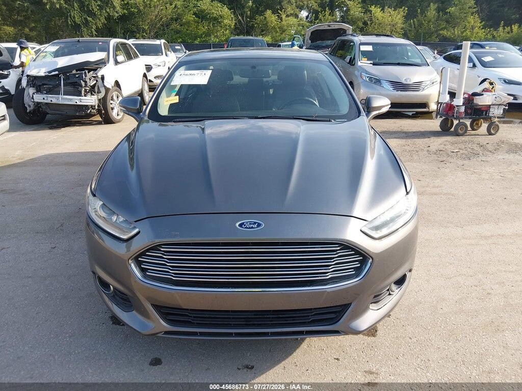 1FA6P0HDXE5404257 2014 FORD FUSION photo no. 12
