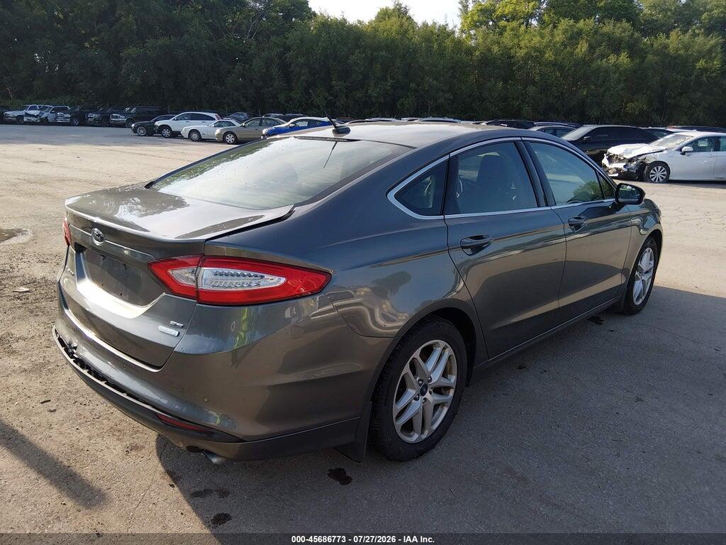 1FA6P0HDXE5404257 2014 FORD FUSION photo no. 4