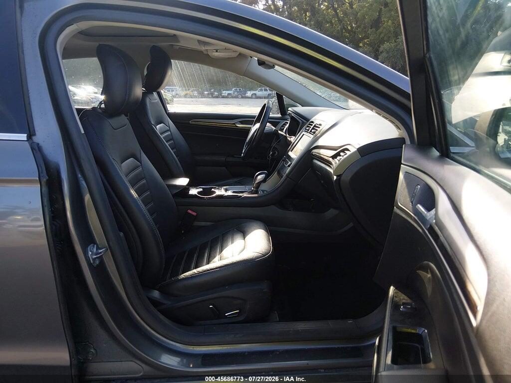 1FA6P0HDXE5404257 2014 FORD FUSION photo no. 5