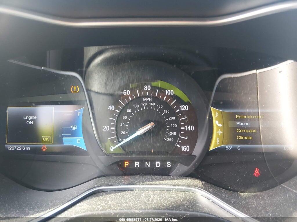 1FA6P0HDXE5404257 2014 FORD FUSION photo no. 7