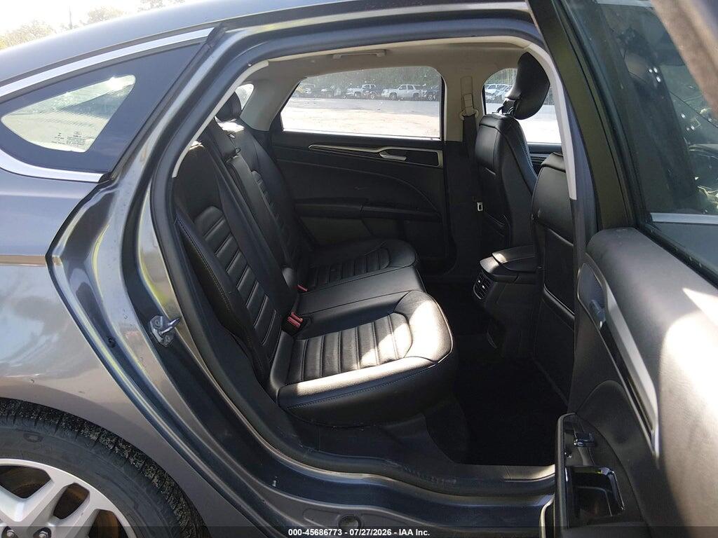 1FA6P0HDXE5404257 2014 FORD FUSION photo no. 8