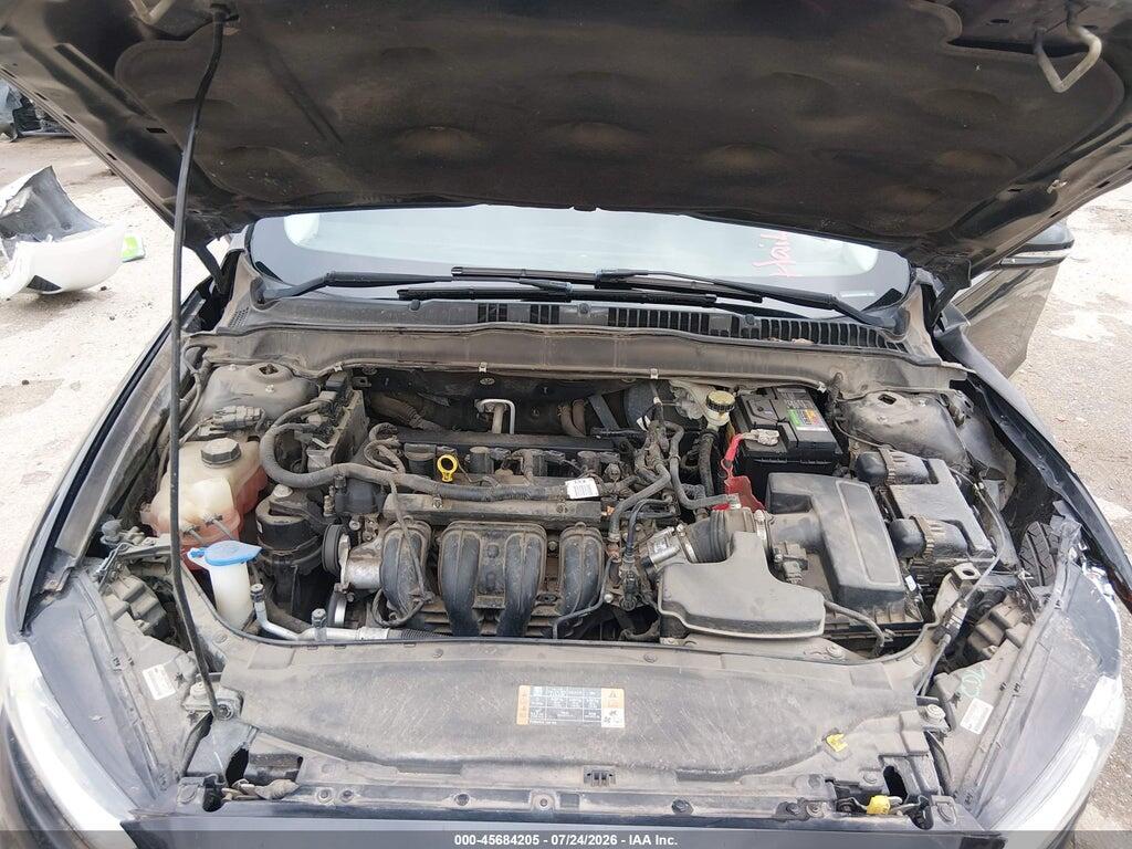 3FA6P0H78ER135568 2014 FORD FUSION photo no. 10