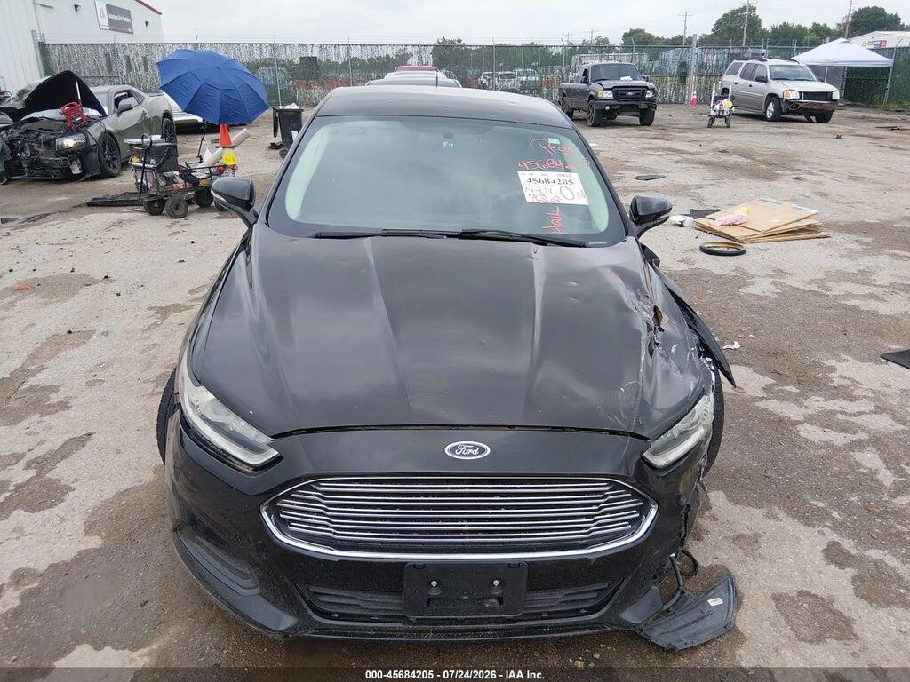 3FA6P0H78ER135568 2014 FORD FUSION photo no. 12