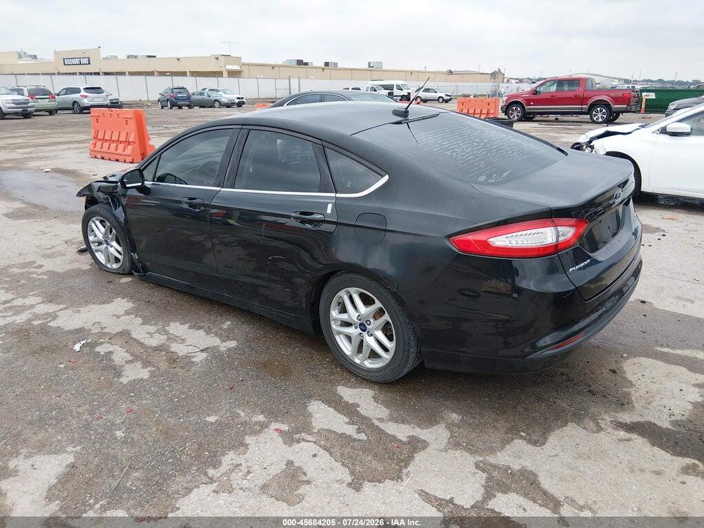 3FA6P0H78ER135568 2014 FORD FUSION photo no. 3