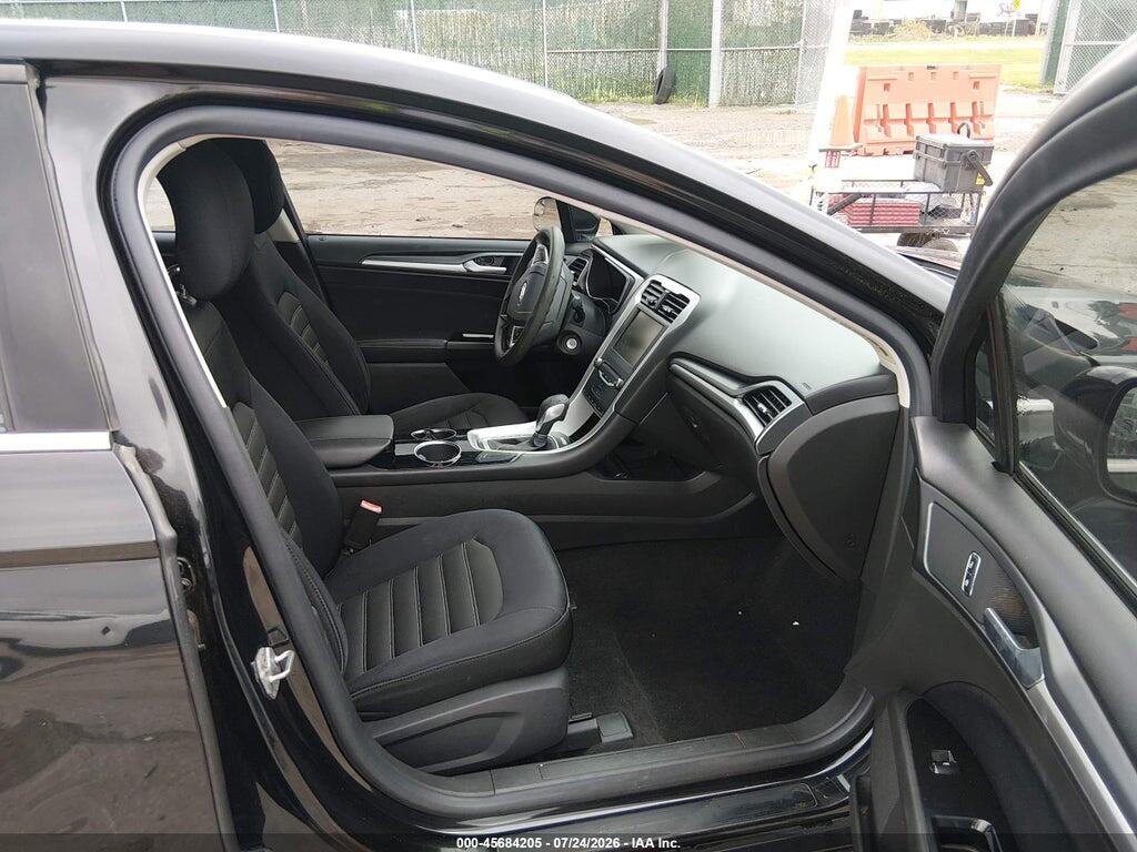 3FA6P0H78ER135568 2014 FORD FUSION photo no. 5