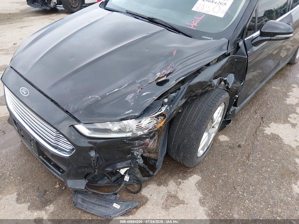 3FA6P0H78ER135568 2014 FORD FUSION photo no. 6