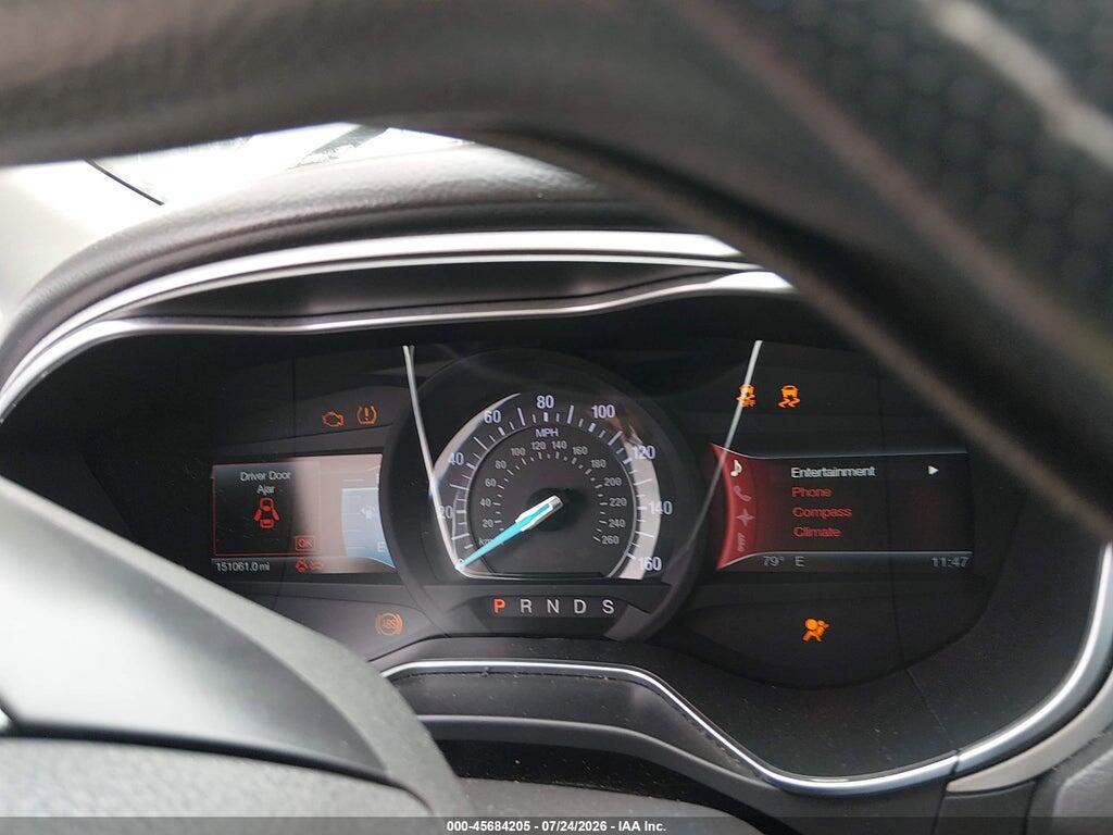 3FA6P0H78ER135568 2014 FORD FUSION photo no. 7