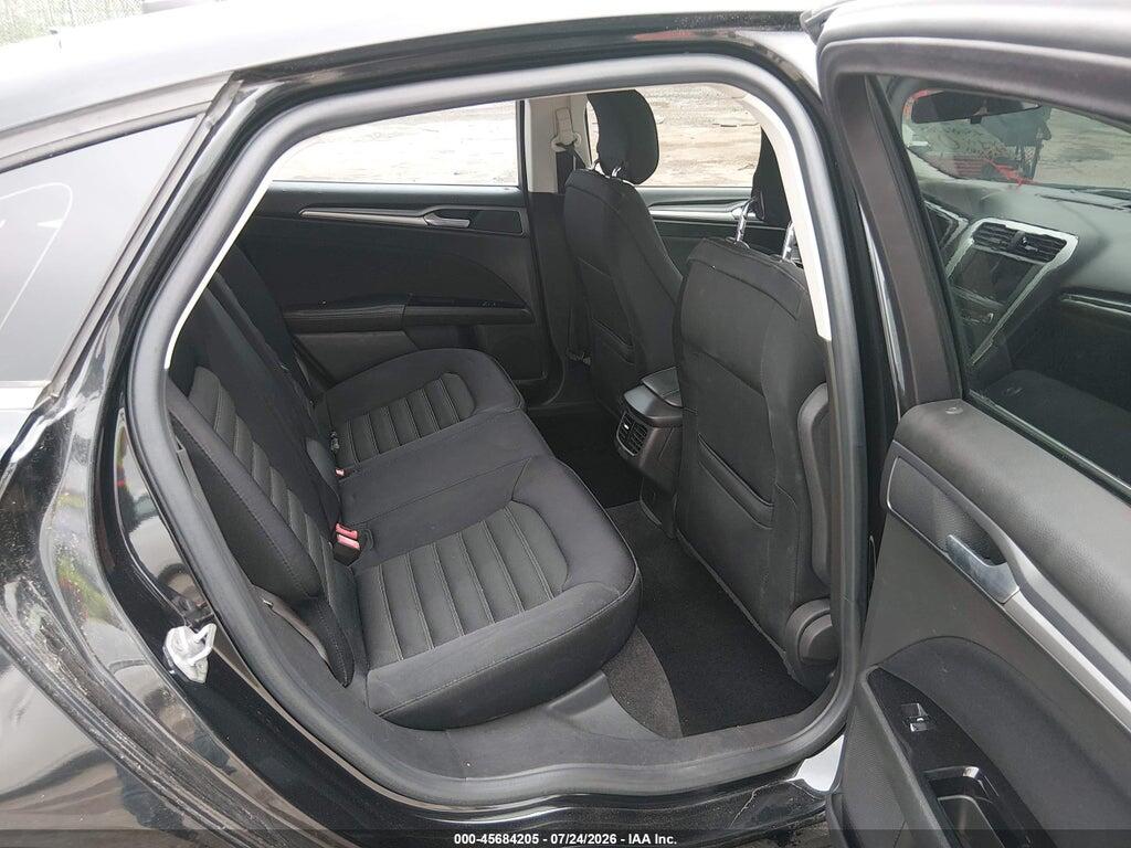 3FA6P0H78ER135568 2014 FORD FUSION photo no. 8
