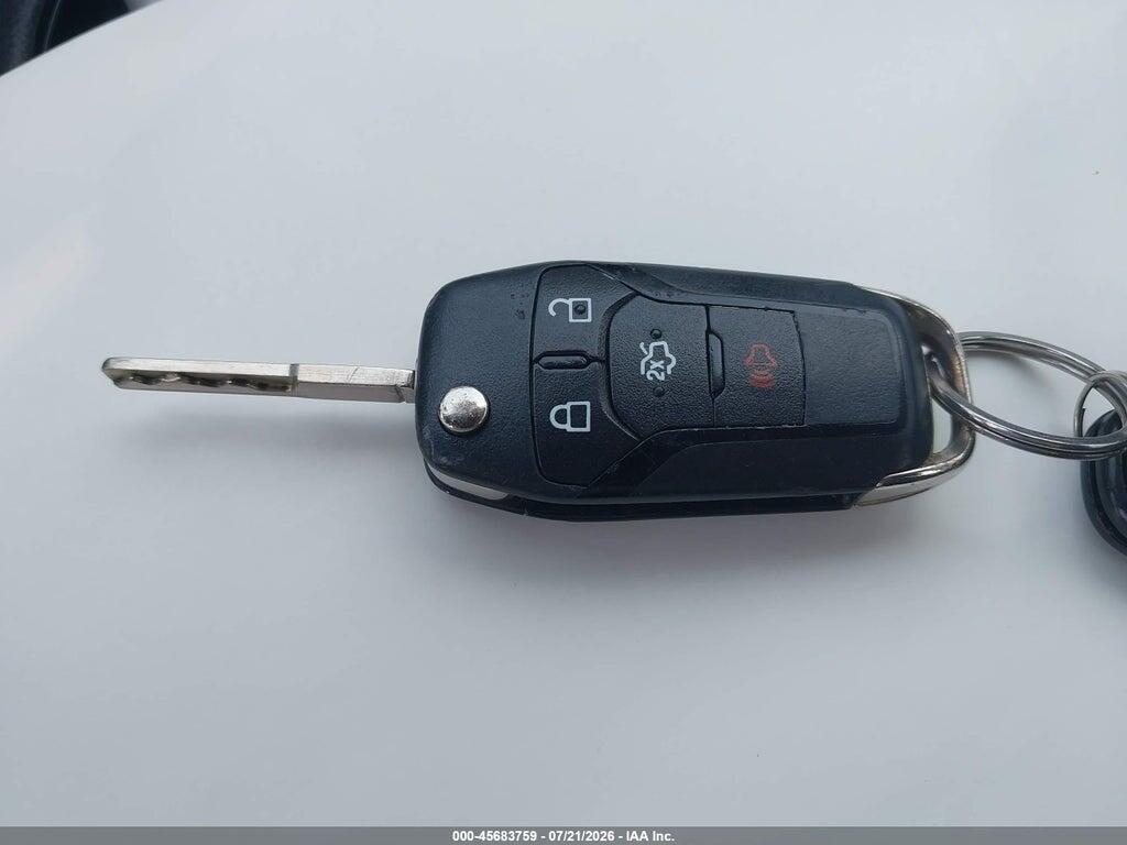 3FA6P0HD7ER305151 2014 FORD FUSION photo no. 11