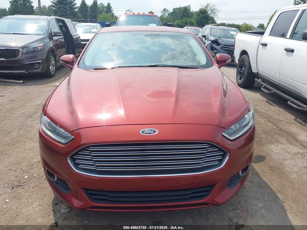 3FA6P0HD7ER305151 2014 FORD FUSION photo no. 12