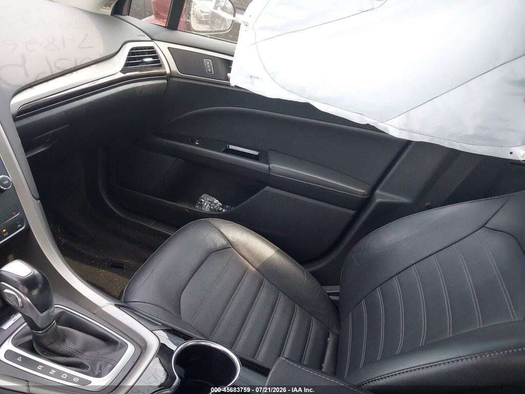 3FA6P0HD7ER305151 2014 FORD FUSION photo no. 5