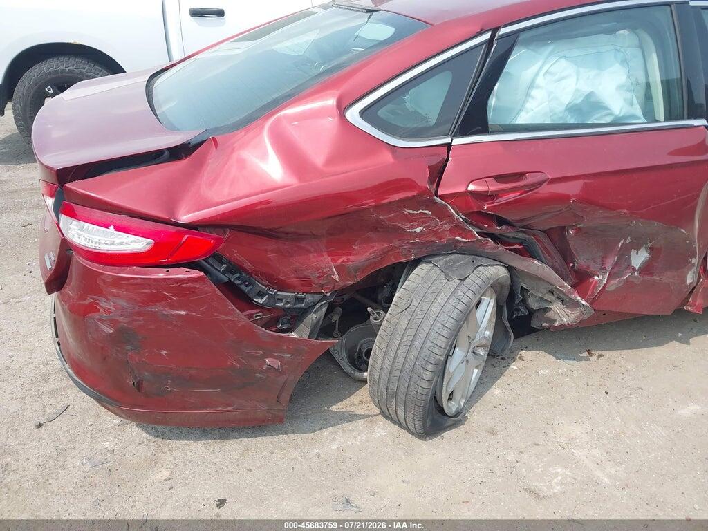 3FA6P0HD7ER305151 2014 FORD FUSION photo no. 6