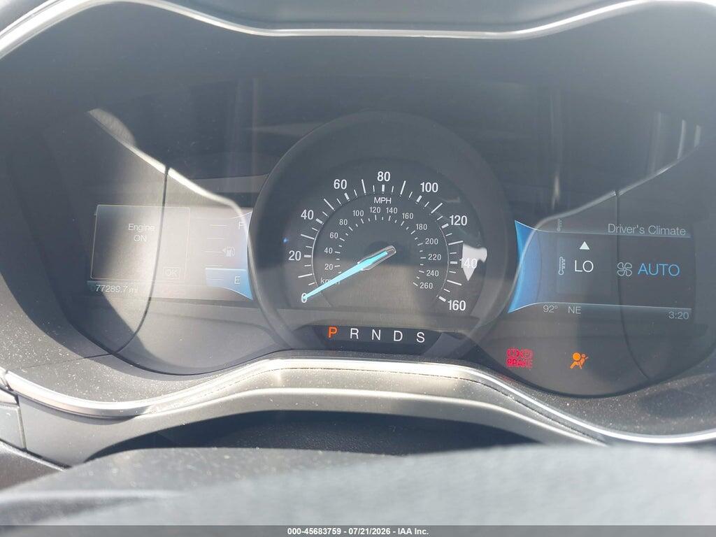 3FA6P0HD7ER305151 2014 FORD FUSION photo no. 7