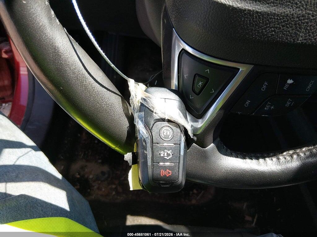 3FA6P0K92ER170357 2014 FORD FUSION photo no. 11