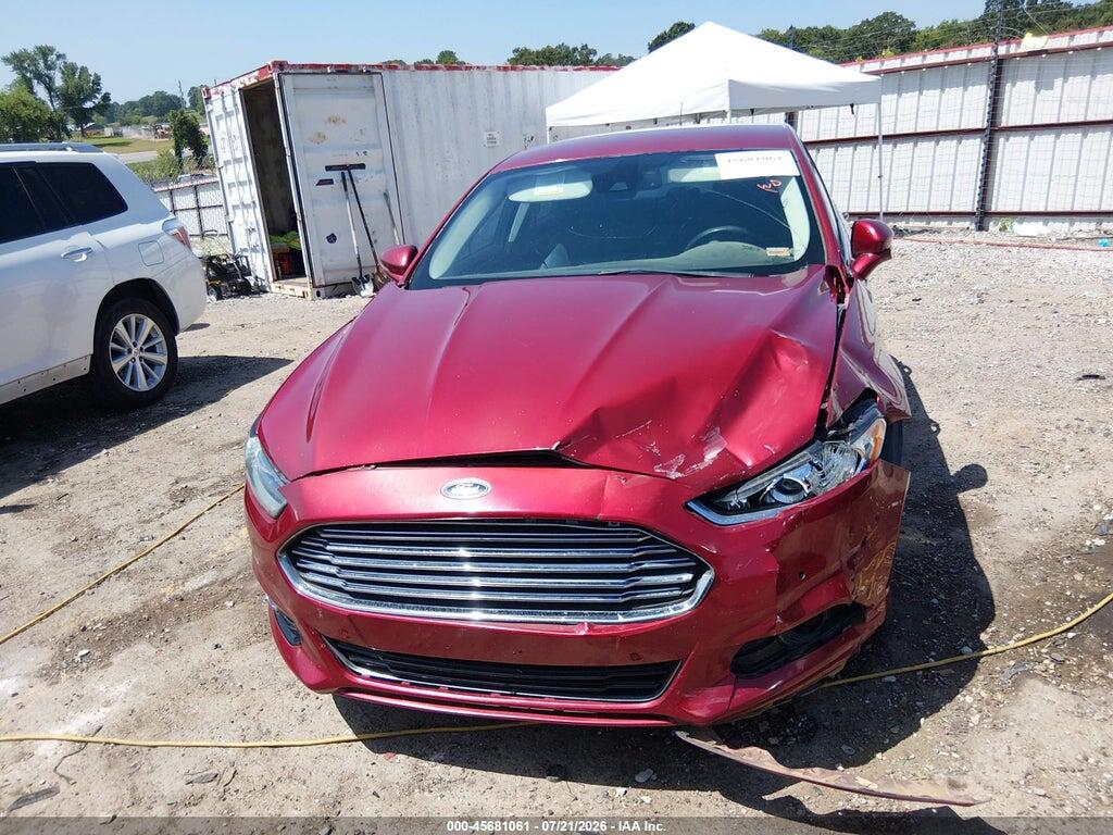 3FA6P0K92ER170357 2014 FORD FUSION photo no. 12