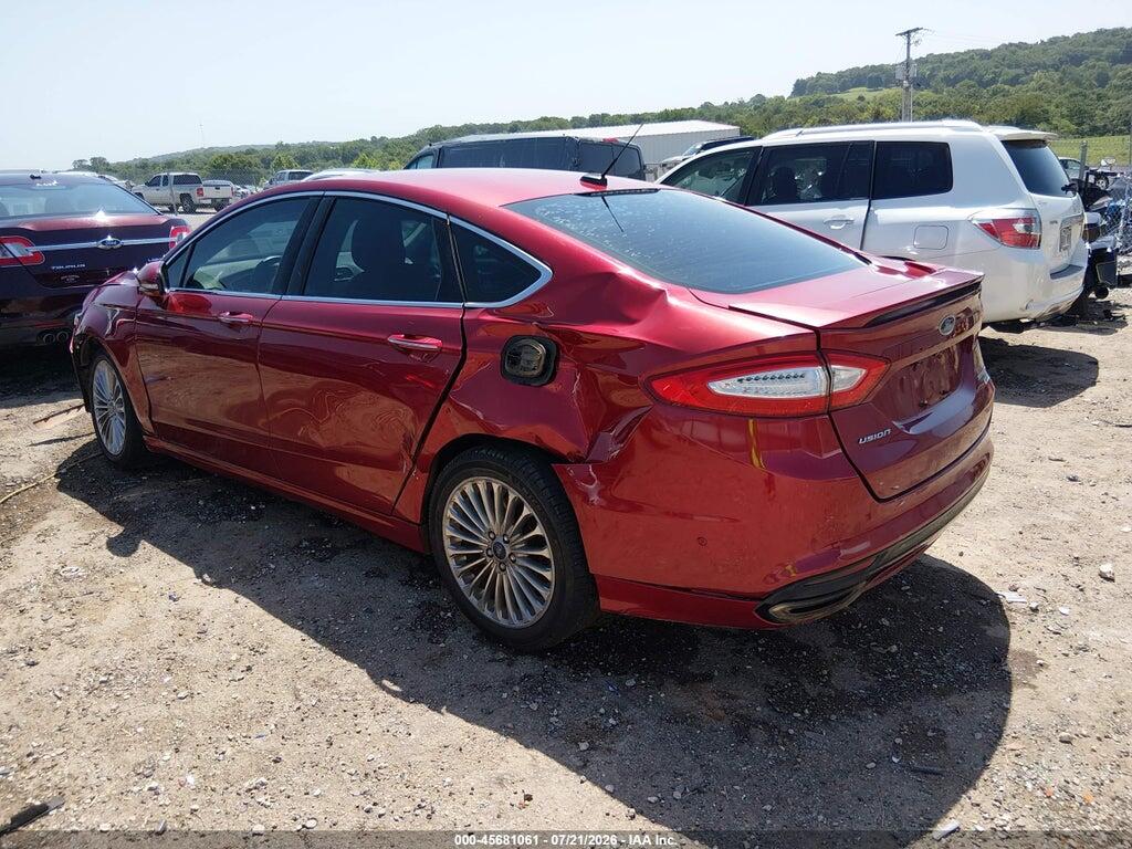 3FA6P0K92ER170357 2014 FORD FUSION photo no. 3