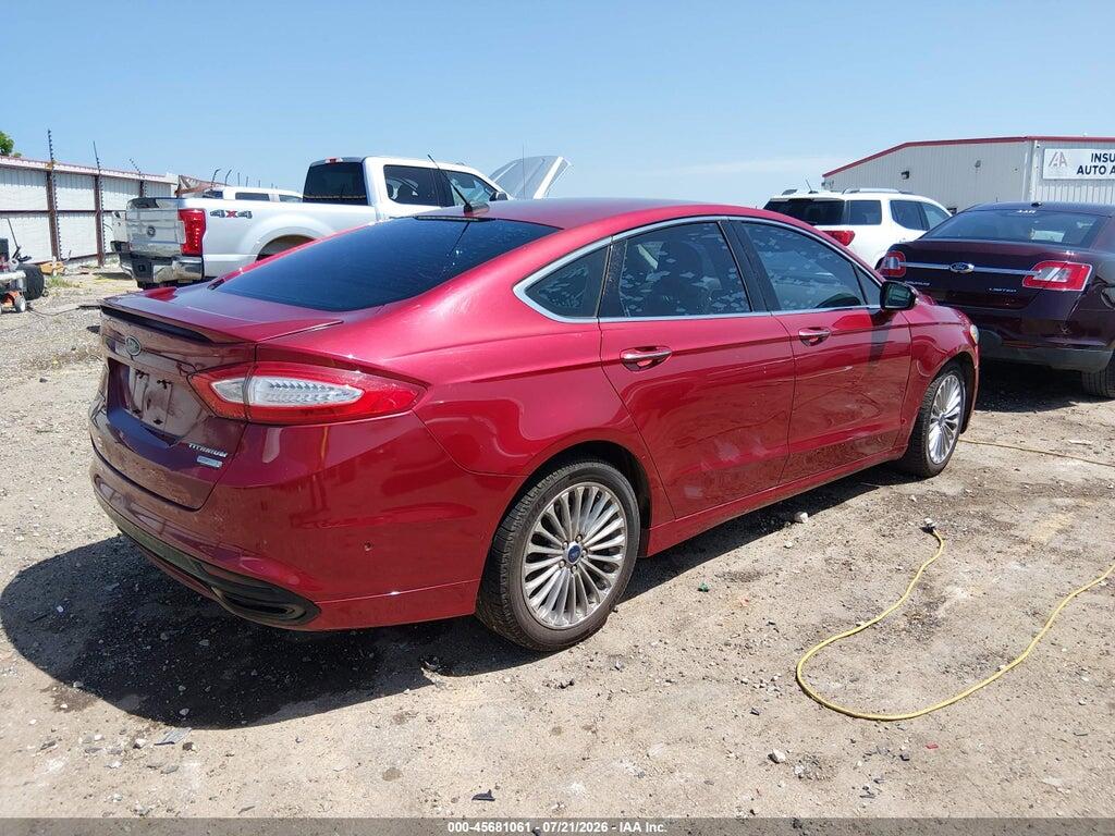 3FA6P0K92ER170357 2014 FORD FUSION photo no. 4