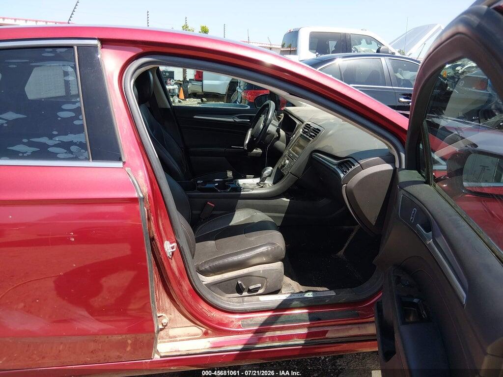 3FA6P0K92ER170357 2014 FORD FUSION photo no. 5