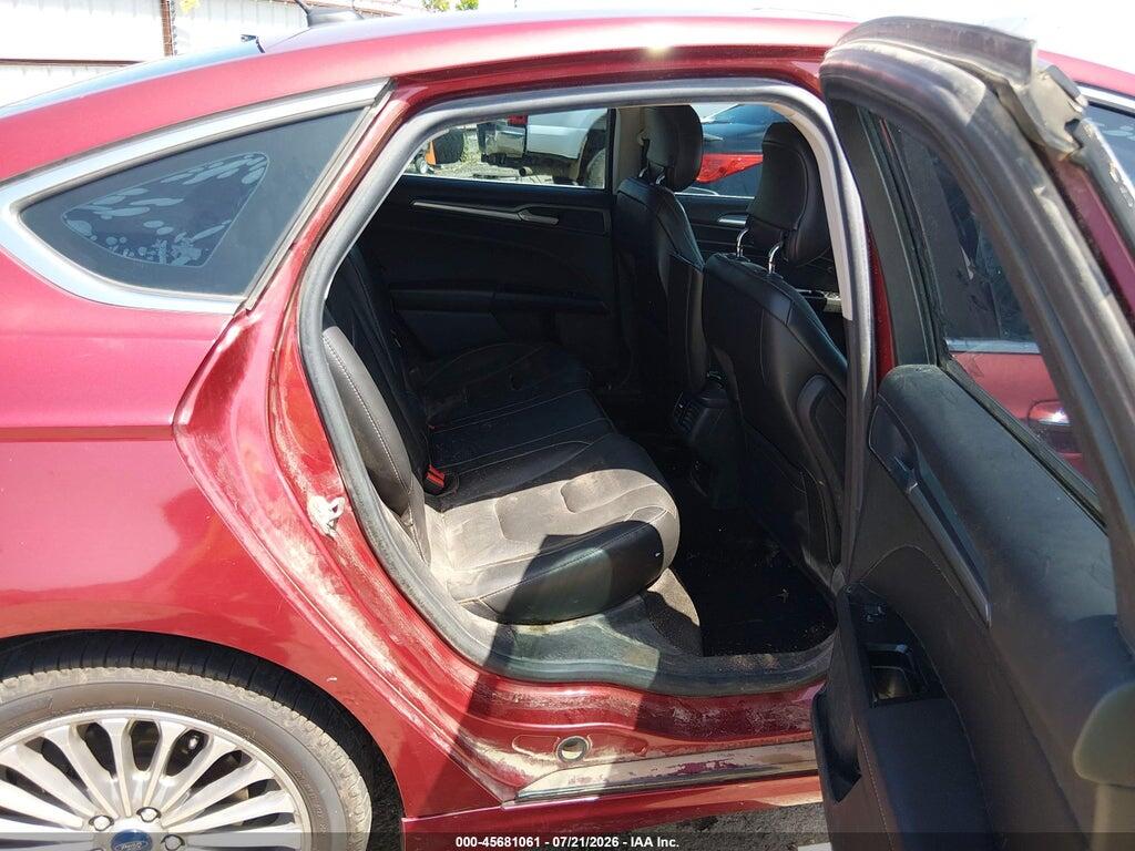 3FA6P0K92ER170357 2014 FORD FUSION photo no. 8