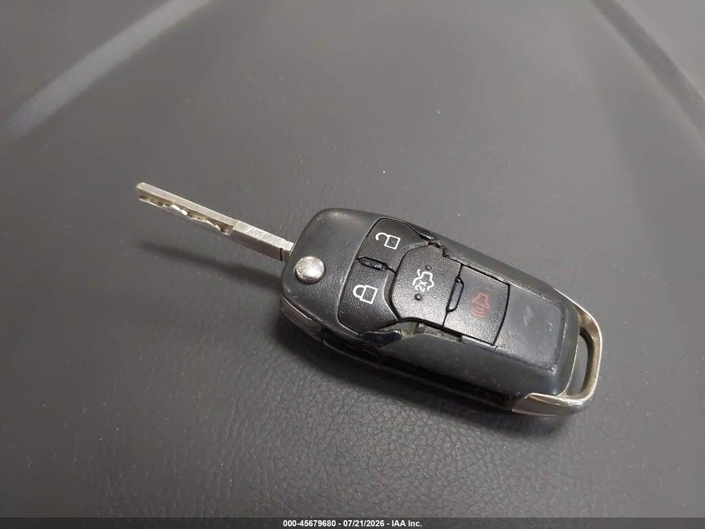 3FA6P0HD7ER197663 2014 FORD FUSION photo no. 11