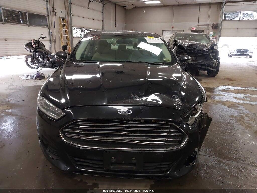 3FA6P0HD7ER197663 2014 FORD FUSION photo no. 12