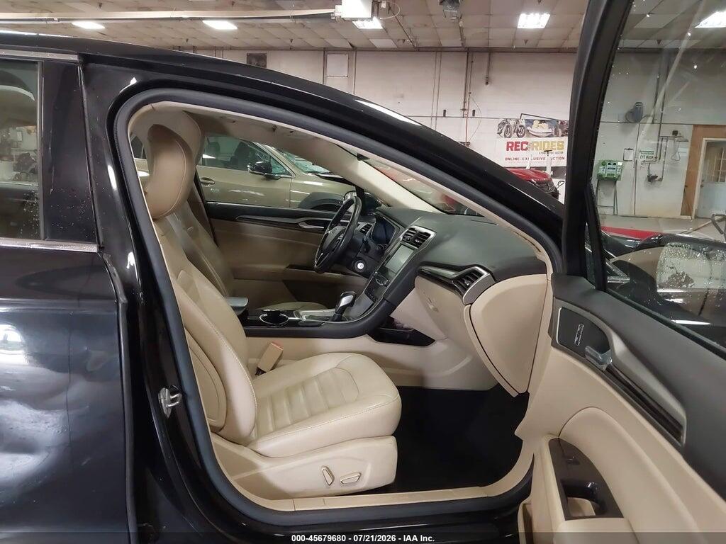3FA6P0HD7ER197663 2014 FORD FUSION photo no. 5