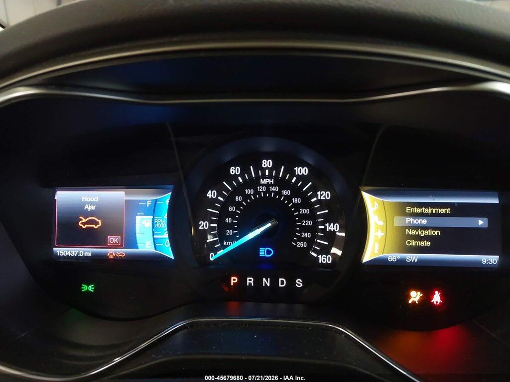 3FA6P0HD7ER197663 2014 FORD FUSION photo no. 7