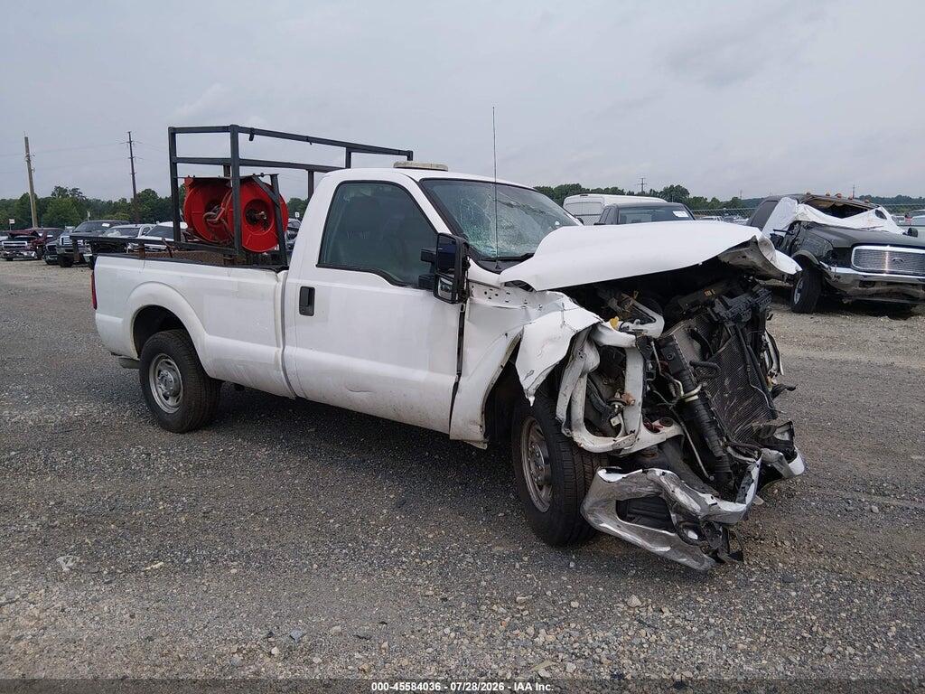 1FTBF2A69CEB57152 2012 FORD SUPER DUTY F-250 SRW photo no. 1